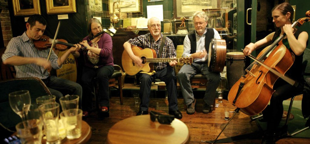 Ceol FM Fiddle