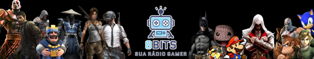 Radio Gamer 8 Bits