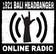 1921 Bali Headbanger Online Radio