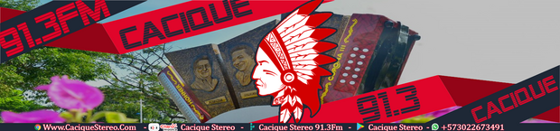 Cacique Stereo