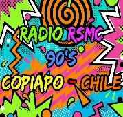 Radio RSMC - Revive los Noventas!