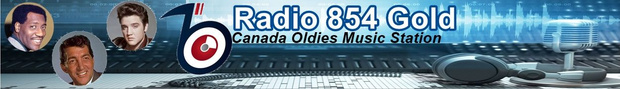 Radio 854 Gold