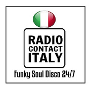 Radio Contact Italy  Funky Soul Disco