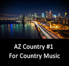 AZ Country #1 For Country Music