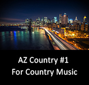 AZ Country #1 For Country Music