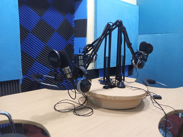 Wadata Radio 107.4Mhz Niamey