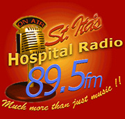 St Ita's Hospital Radio External