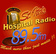 St Ita's Hospital Radio External