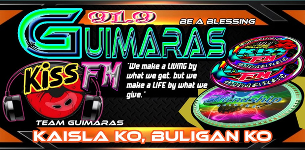 GUIMARAS KISS FM