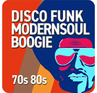 70s 80s Disco Funk ModernSoul Boogie