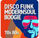 70s 80s Disco Funk ModernSoul Boogie