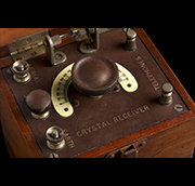 Crystal Radio Receiver