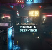 Minimal & Deep-tech on MixLive.ie