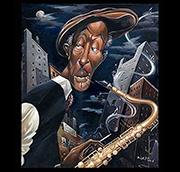 Smooth Urban Jazz Cafe