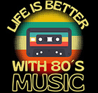 80s Radio For Us