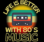 80s Radio For Us