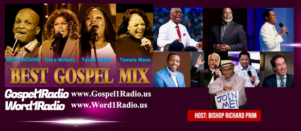 Gospel1Radio