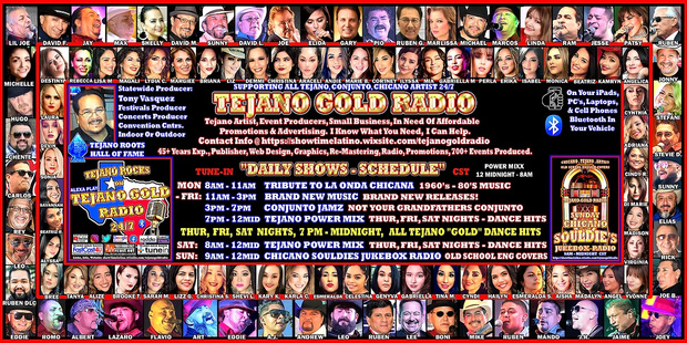 Tejano Gold Radio