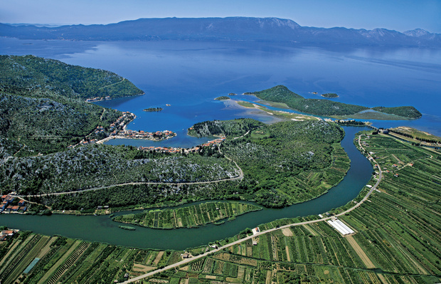 Neretva Valley