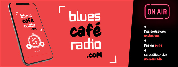 Blues Café Radio