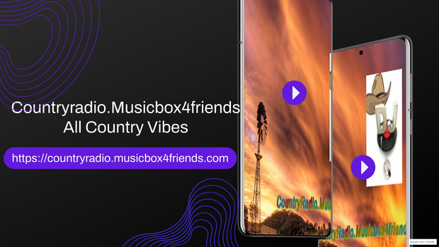 Countryradio - Musicbox4friends
