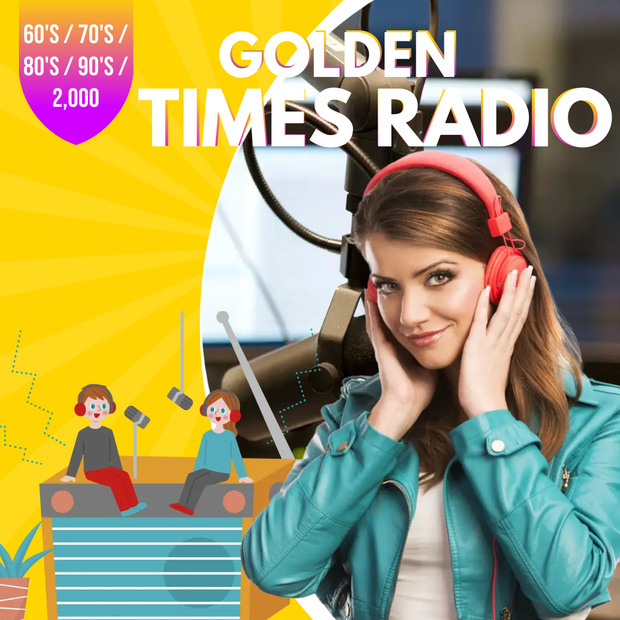 Golden Times Radio GT