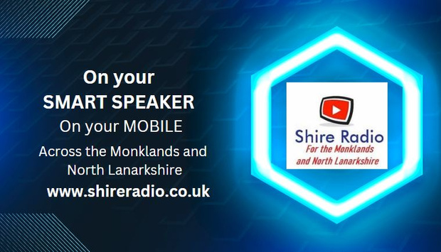 Shire Radio Lanarkshire