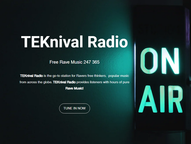 TEKnival Radio