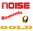 Radio Noise Gold