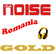 Radio Noise Gold