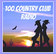 100 Country Club Radio