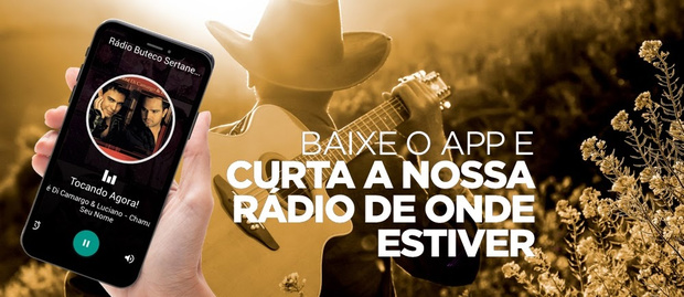 Rádio Buteco Sertanejo