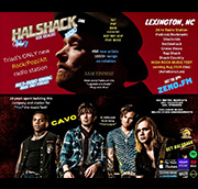 Halshack Indie Rockcast