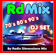 RdMix DJSET 70's 80's 90's