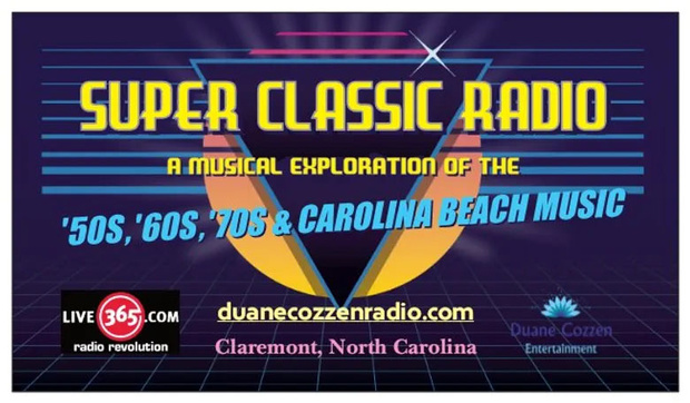 Duane Cozzen's Super Classic Radio