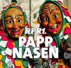 RPR1. Pappnasen