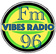 Vibes Radio fm96