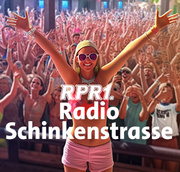 RPR1. Radio Schinkenstrasse