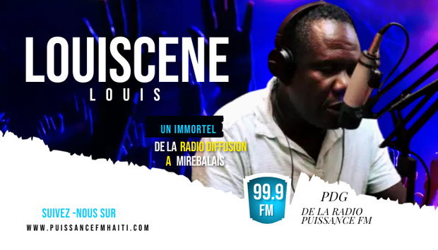 Radio Puissance FM Haiti