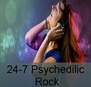 24-7 Psychedelic Rock