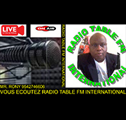 Radio Table FM International