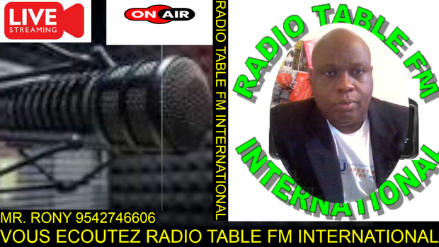 Radio Table FM International