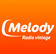 Melody Vintage Radio