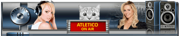 Radio atleticostream