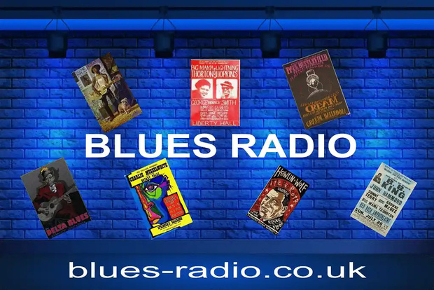 Blues Radio UK