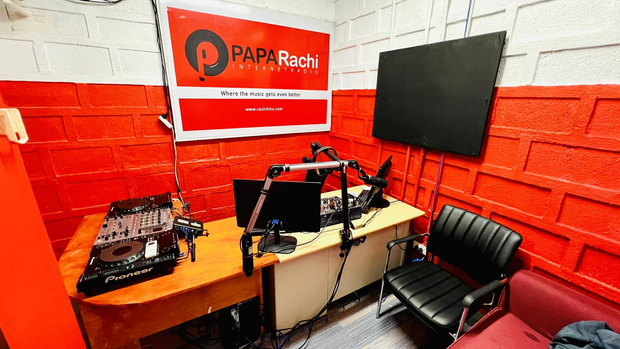 Papa Rachi Internet Radio