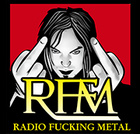 Radio Fucking Metal