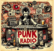 Punk Radio Live