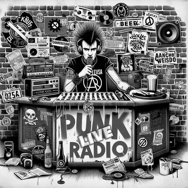 Punk Radio Live