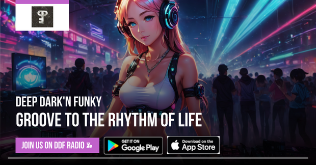 Deep Dark'n Funky Radio